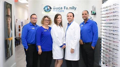 optometrist boca raton fl.